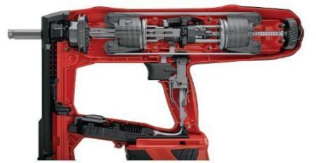Cordless Fastening tool BX 3-L-22 03
